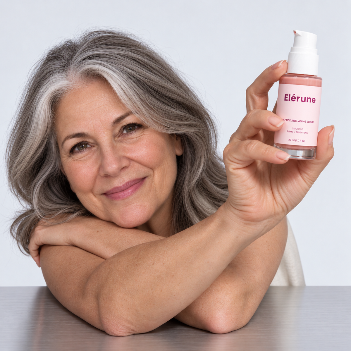 Peptide Anti-Aging Serum