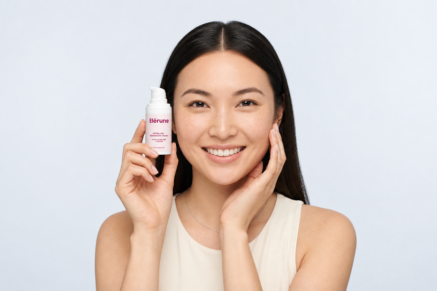 Peptide Age - Defying Eye Cream