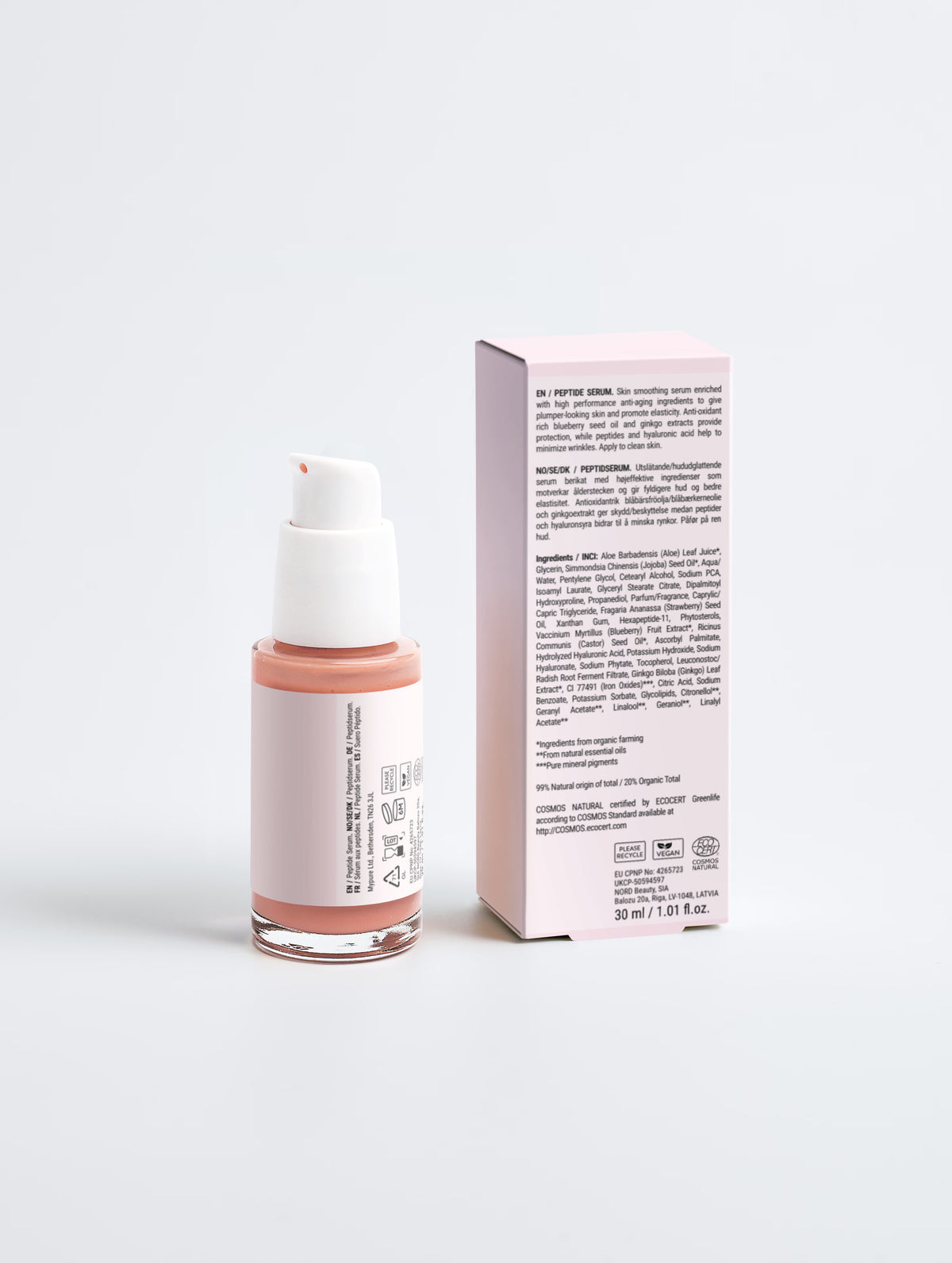 Anti-Age Peptide Collection