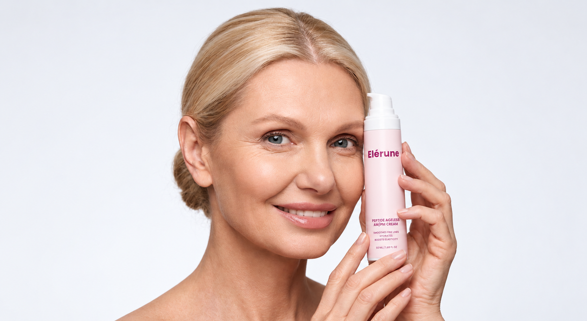 Peptide Ageless AM/PM Cream