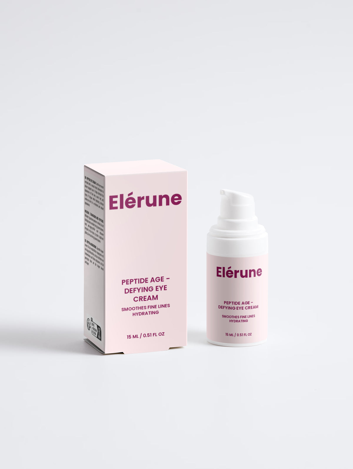 Peptide Age - Defying Eye Cream