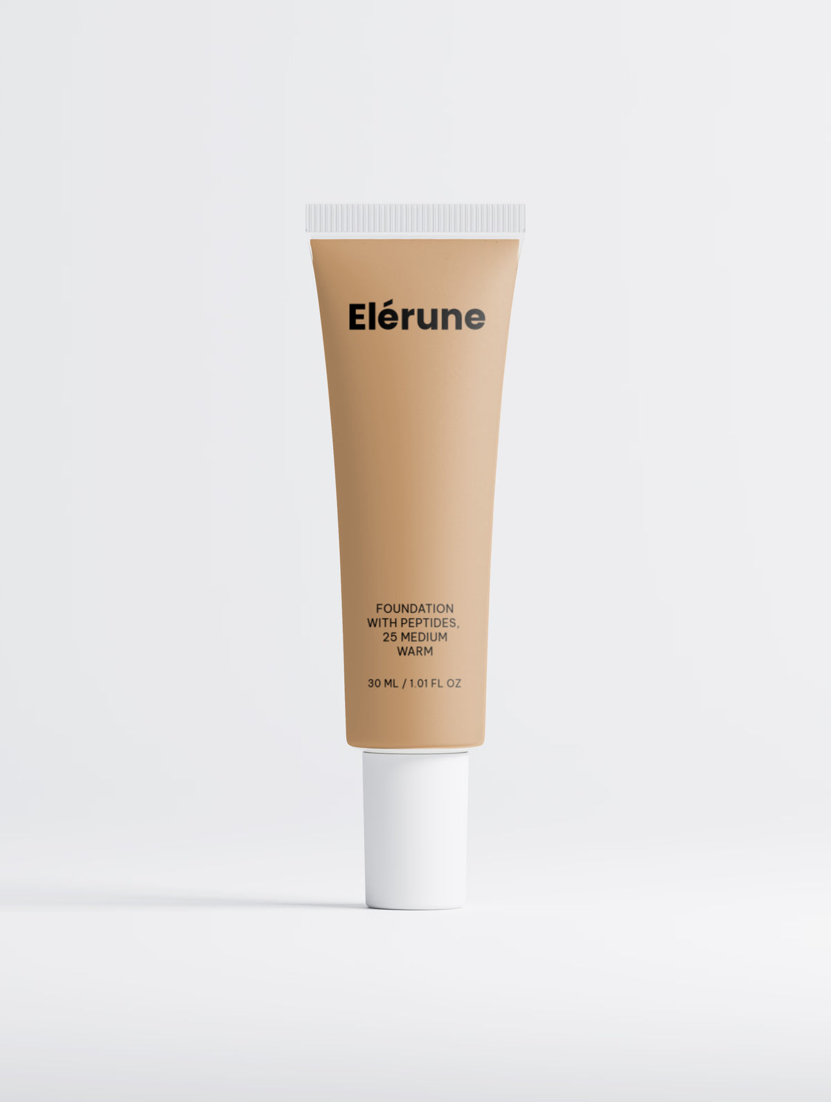 Foundation with Peptides, 25 Medium Warm