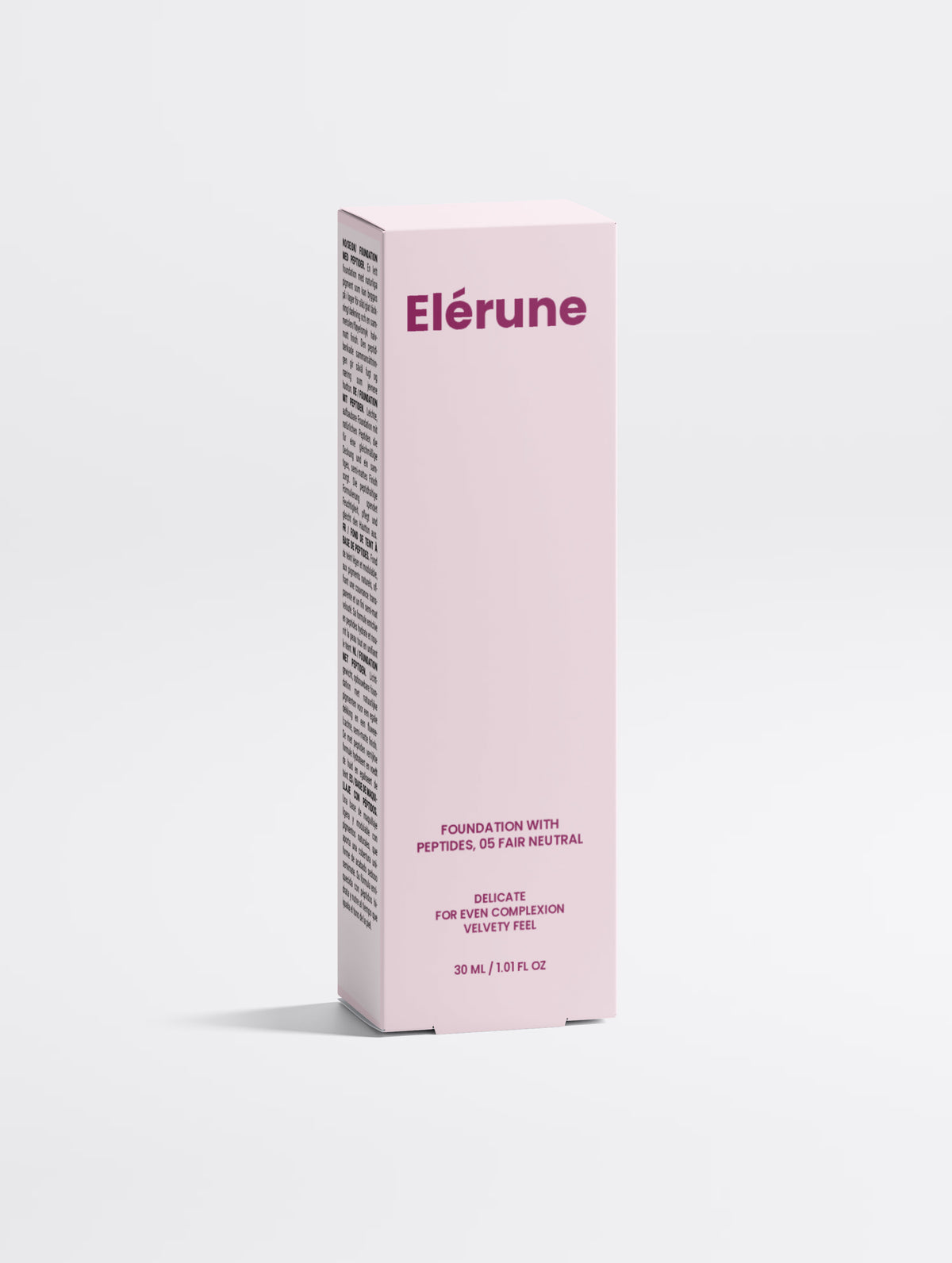 Foundation with Peptides, 05 Fair Neutral