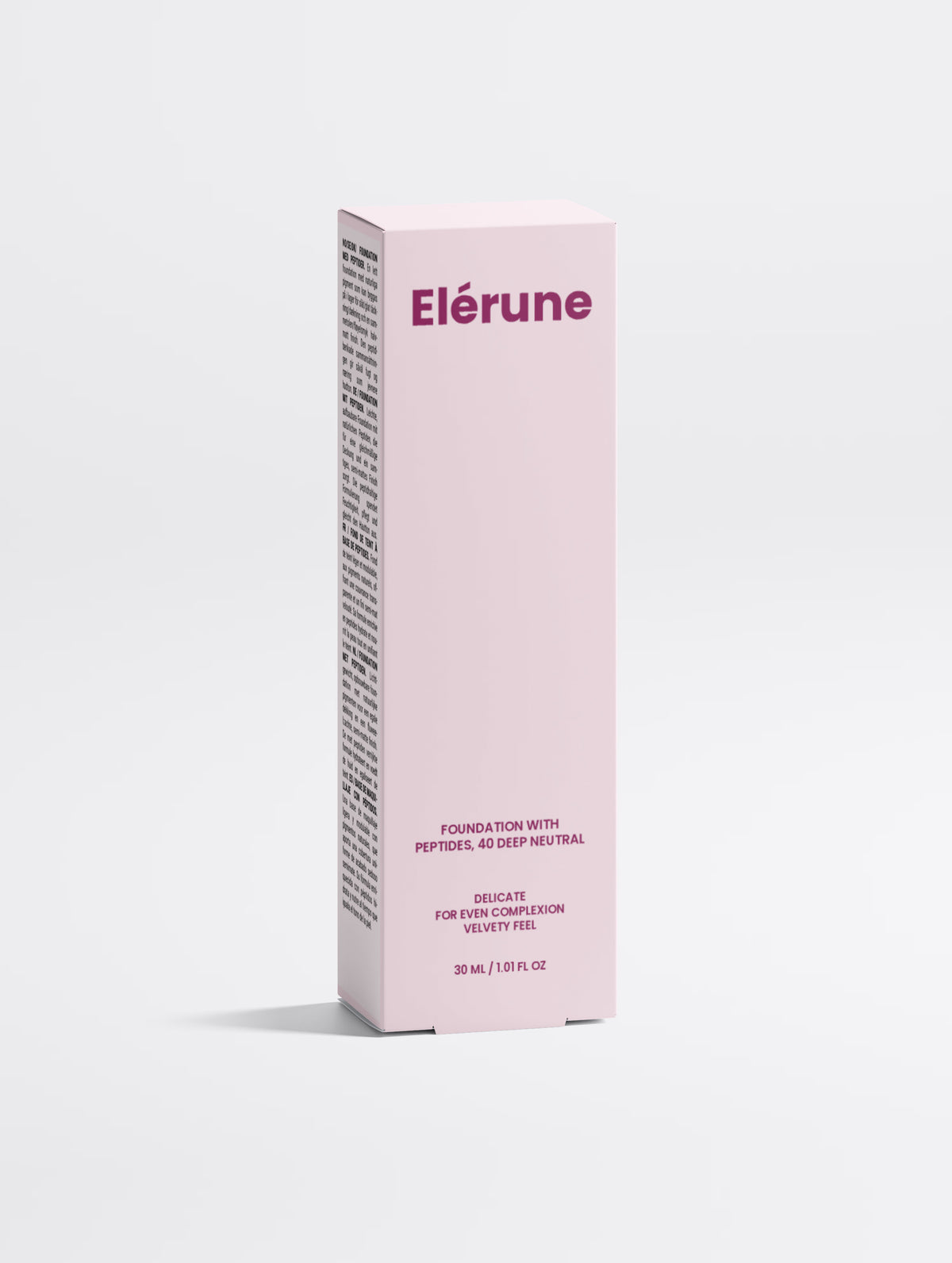 Foundation with Peptides, 40 Deep Neutral