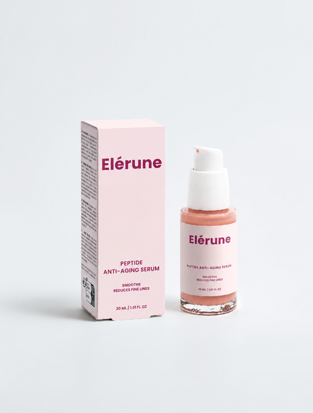 Peptide Anti-Aging Serum